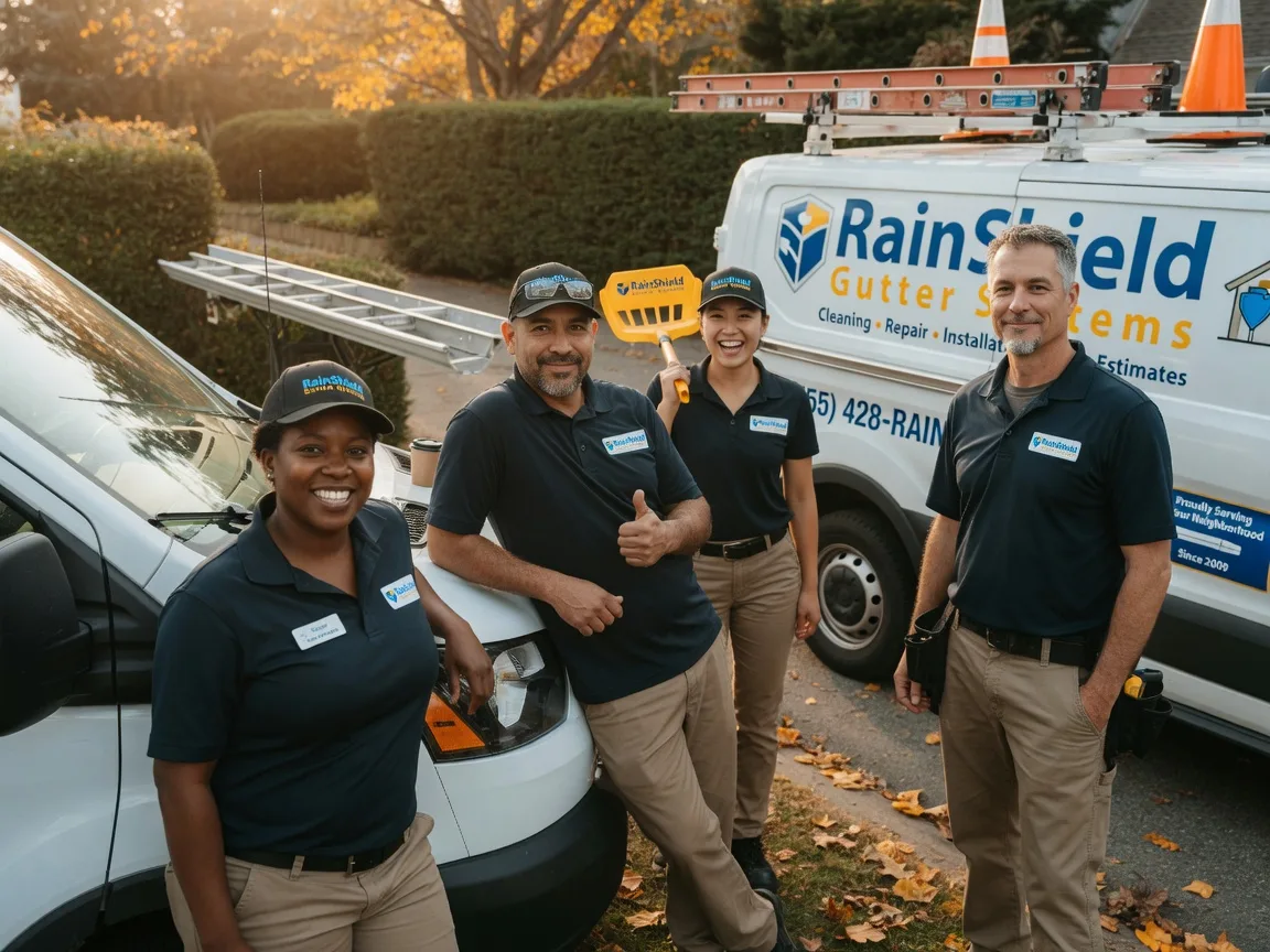 Gutter Installation company in Aiea, HI